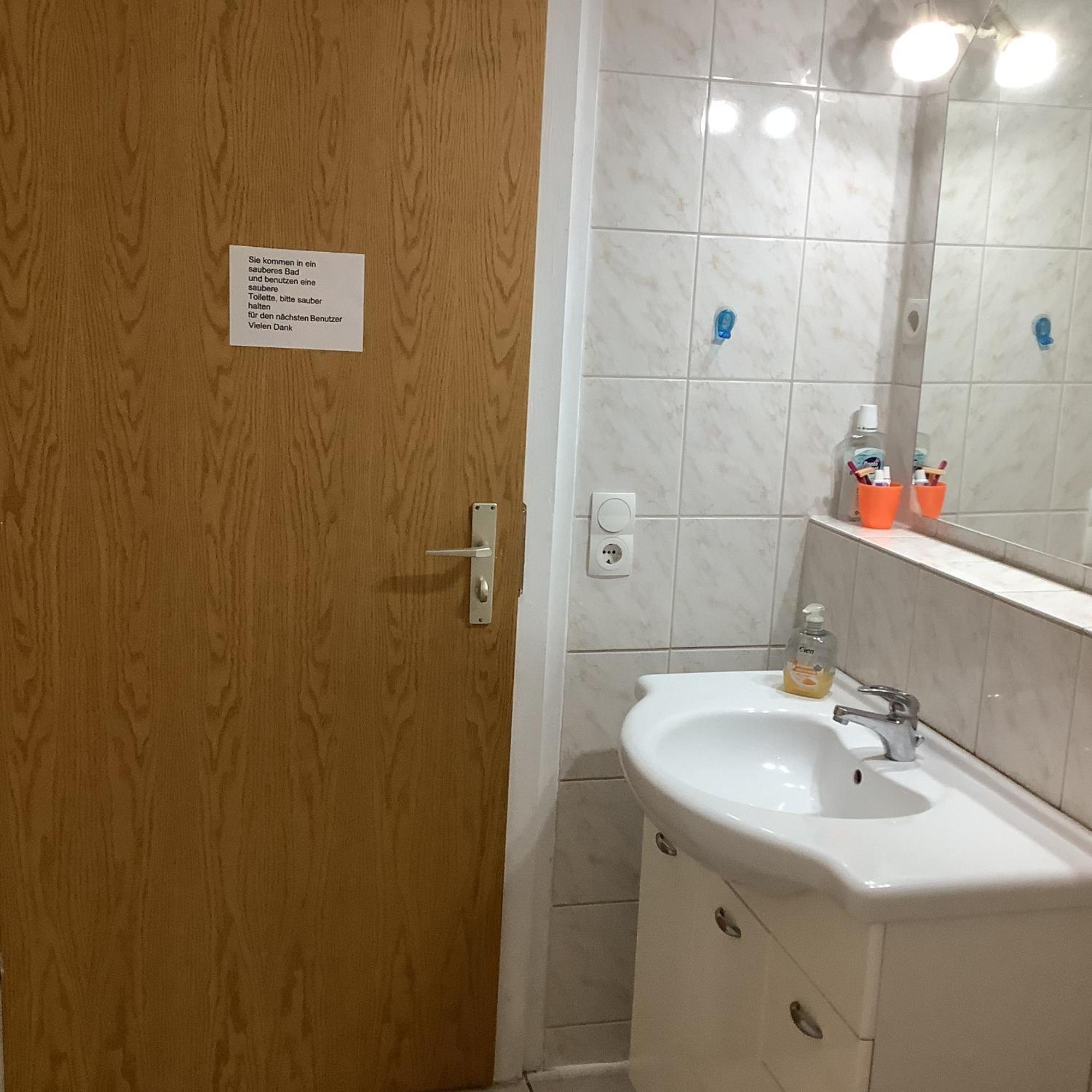 Schoenes Zimmer Im Seterant/Untergeschoss Essen Exteriör bild