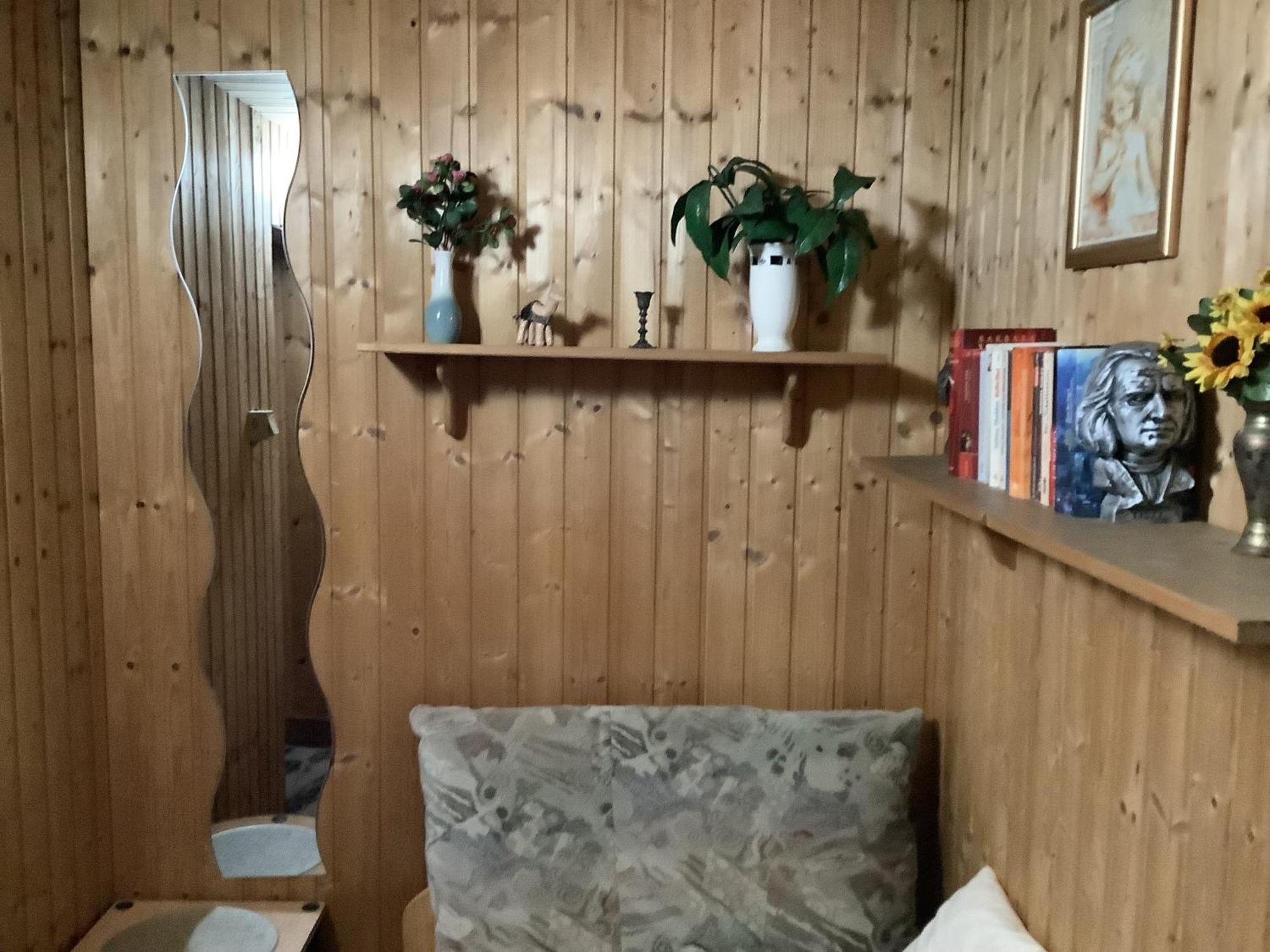 Schoenes Zimmer Im Seterant/Untergeschoss Essen Exteriör bild