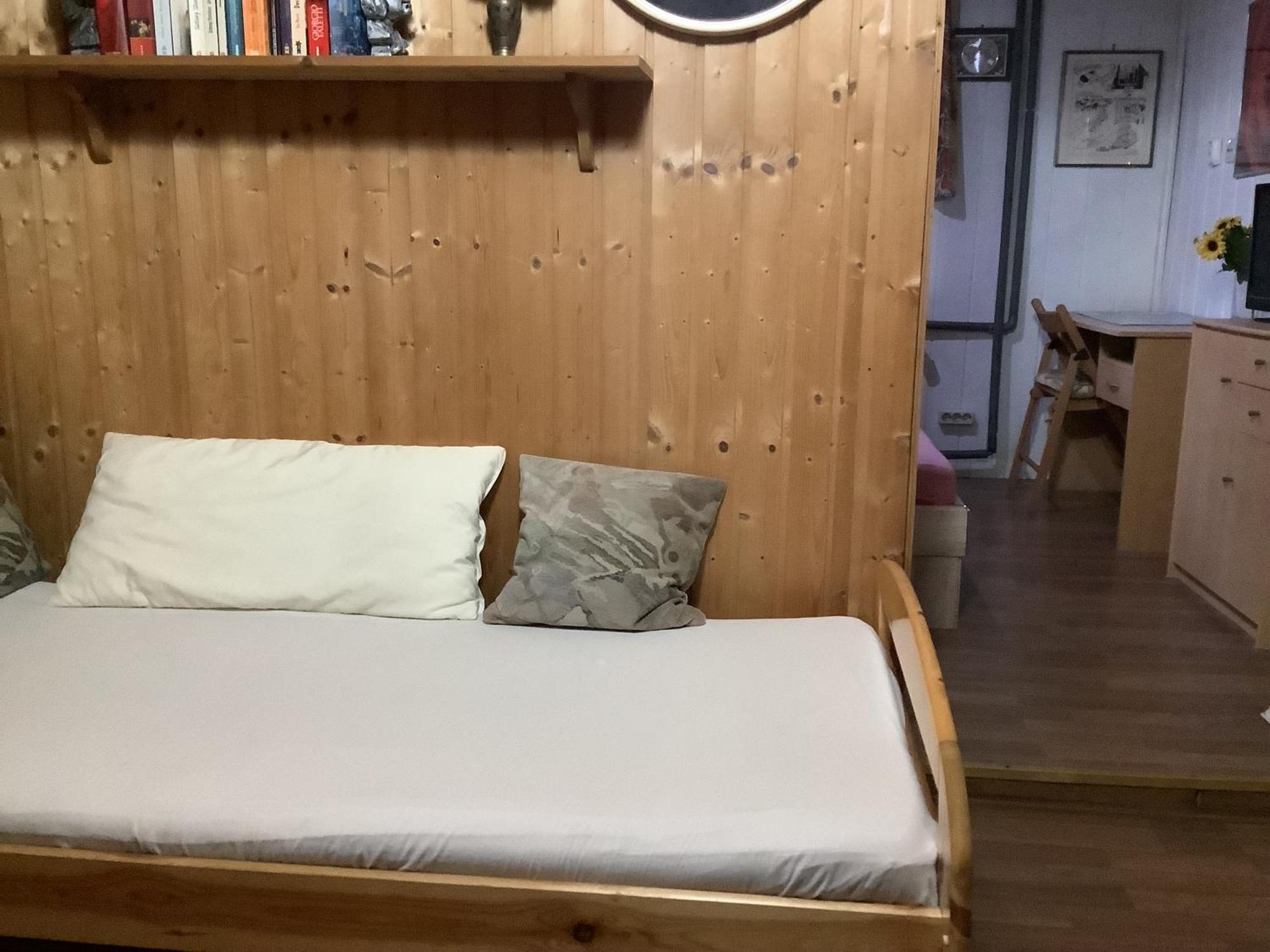 Schoenes Zimmer Im Seterant/Untergeschoss Essen Exteriör bild