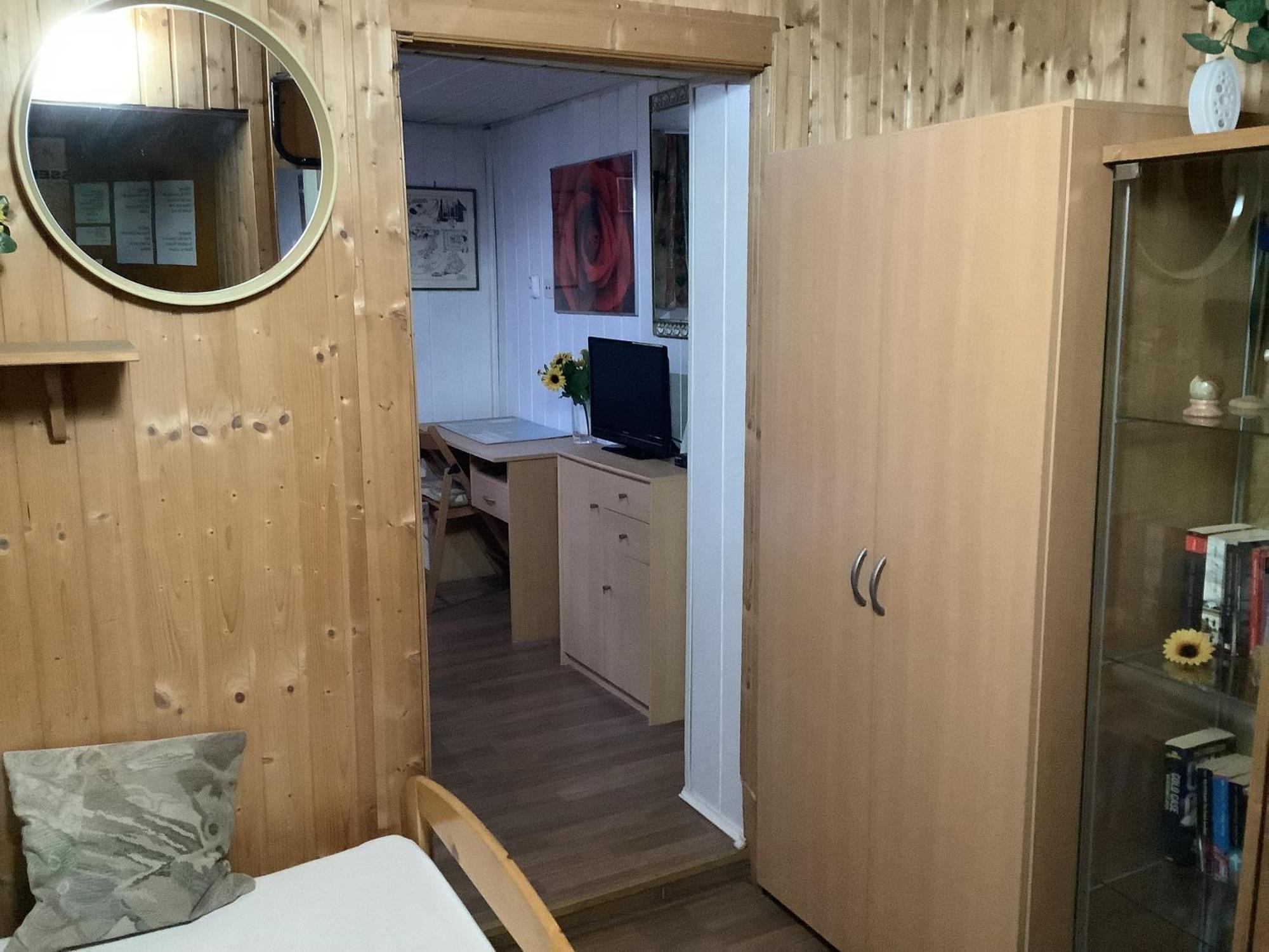 Schoenes Zimmer Im Seterant/Untergeschoss Essen Exteriör bild