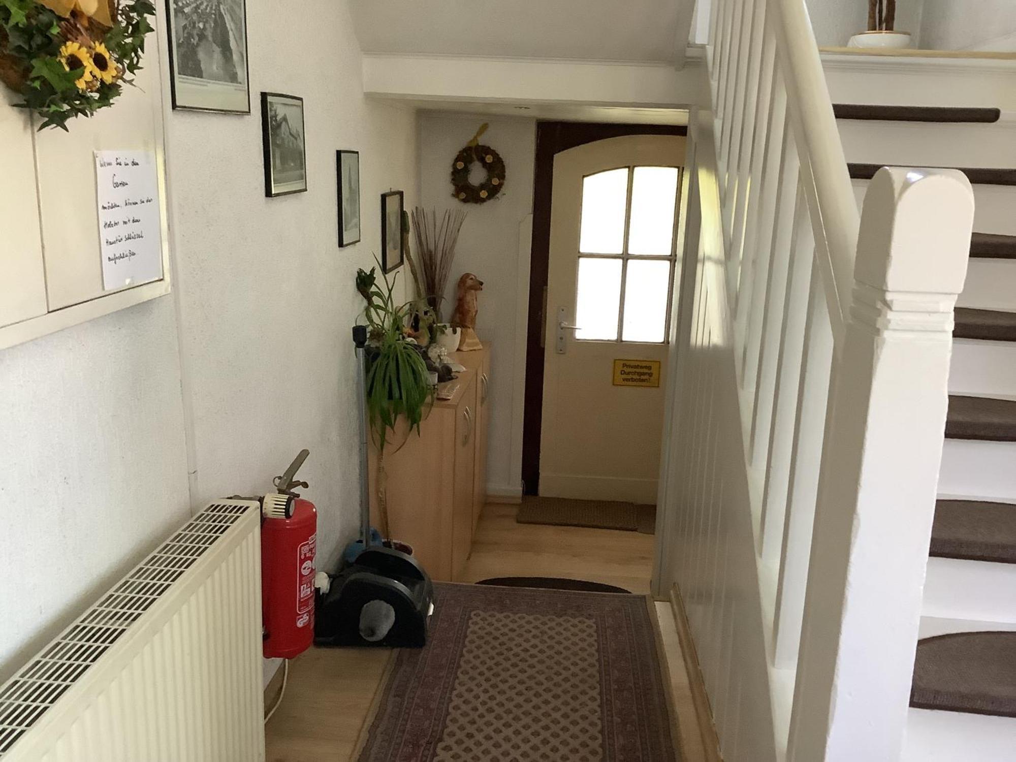 Schoenes Zimmer Im Seterant/Untergeschoss Essen Exteriör bild