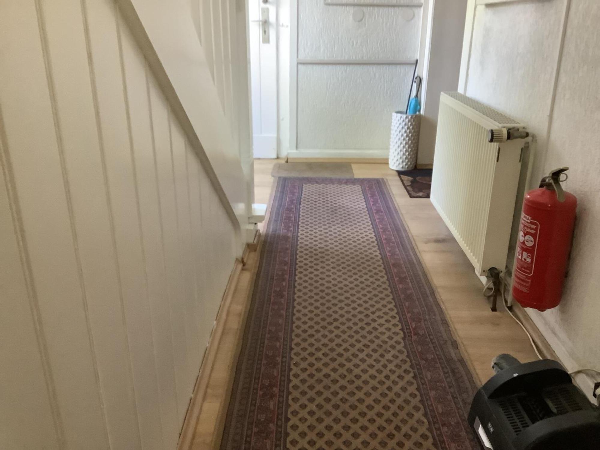 Schoenes Zimmer Im Seterant/Untergeschoss Essen Exteriör bild